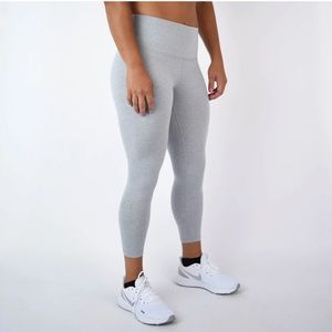 Fleo El Toro 21” Leggings in Sleet